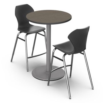 Bar Height Cafe Table & Apex Stool Packages
