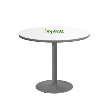 Dry Erase Cafe Tables