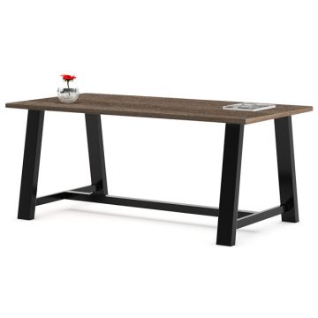 Midtown Rectangle Cafe Tables