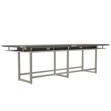 Mirella Standing Height Rectangular Conference Tables