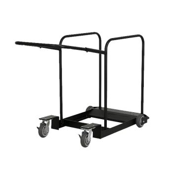 Edge Cart for Round Folding Tables (53-1/4'' W)