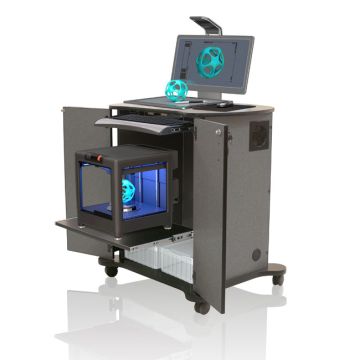 Multi Maker 3D Printer Cart XL