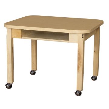 Mobile Laminate Desks