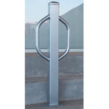 Modern Bike Bollards