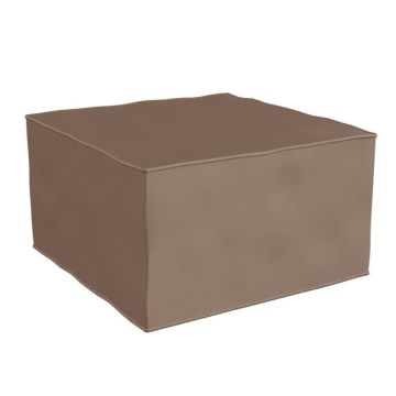 Modular Soft Seating - 1 Seater Chair/Ottoman