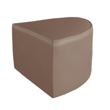 Modular Soft Seating - Backless Corner Chair