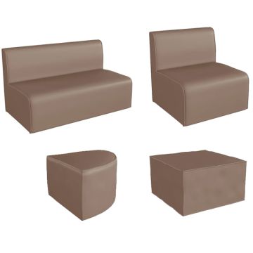 Modular Soft Seating for Kids
