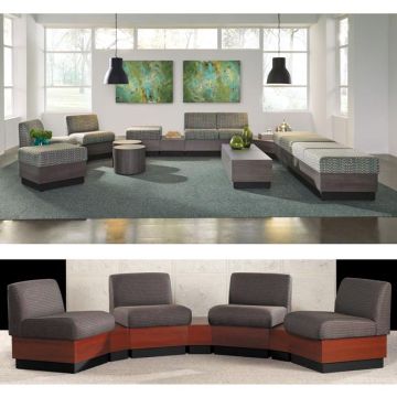 Modular Reception Seating by High Point