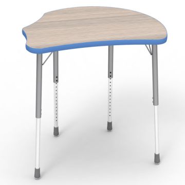 Molecule Collaborative Classroom Desk