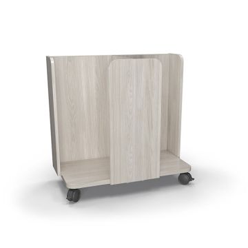 DOT Stool Storage Cart
