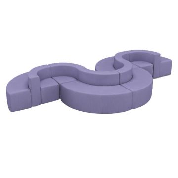 Elevate Wind Soft Seating Package - 12-Piece Set