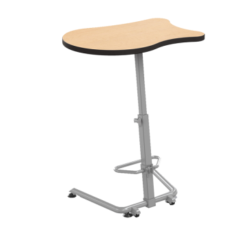 Up-Rite Fender Sit and Stand Desk