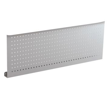 Mobile Teacher Standing Height Workstation II - Modesty Panel (40" W)