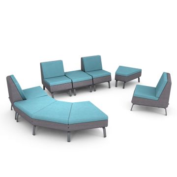 MOTIV Soft Seating Package Set