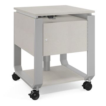 Motum Mobile Lectern - 24"W x 24"D