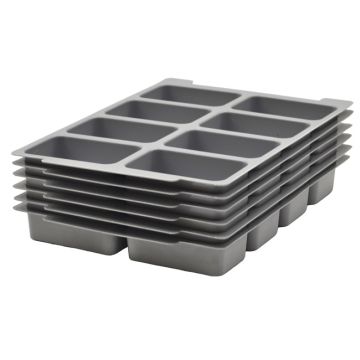 Molded Shallow Tray Inserts