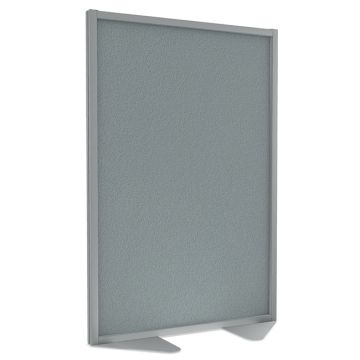 Floor Partition System Aluminum Frame