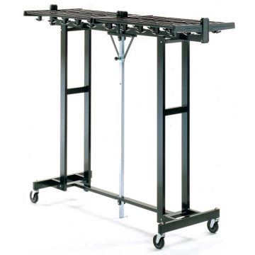 Portable Folding Coat Rack