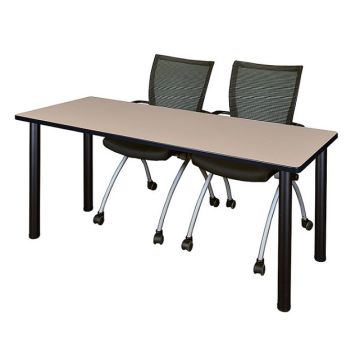Kee Training Table & Apprentice Chairs by Regency