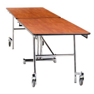 Rectangle Mobile Tables