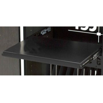 Equipment Pullout Shelf for Multi Maker Cart
