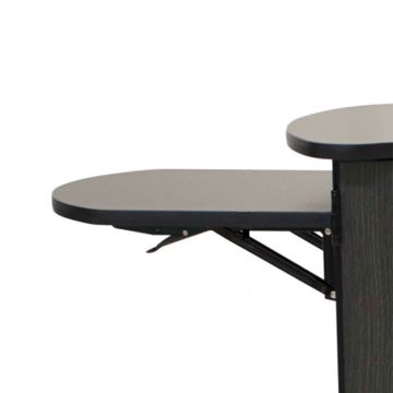 Side Folding Shelf (High On Left)