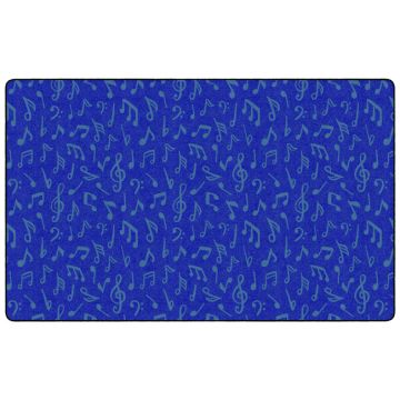 Music Note Fun Carpet