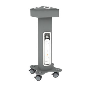 mobile wireless charging station