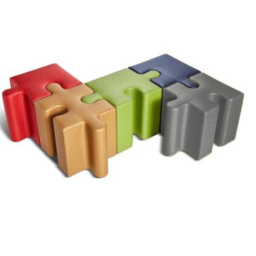Puzzle Modular Soft Seating