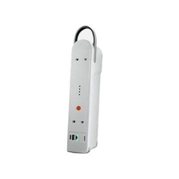 mobile battery by muzo