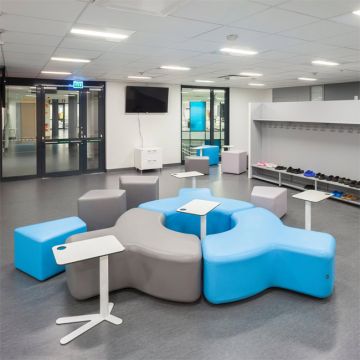 Signs Soft Seating