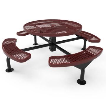 Nexus Round Picnic Tables