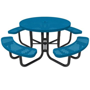 Round Portable Picnic Tables