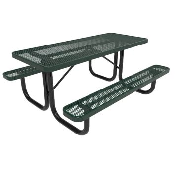 Rectangle Portable Picnic Tables