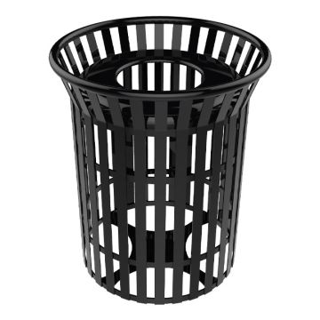 Skyline Series Trash Receptacles