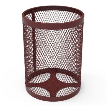 Trash Receptacles