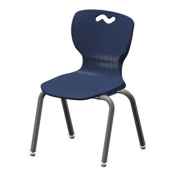 Ntersect Stack Chair (16'' H)