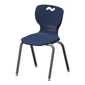 Ntersect Stack Chair (18'' H)