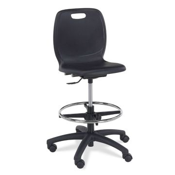 N2 Series Drafting Stool
