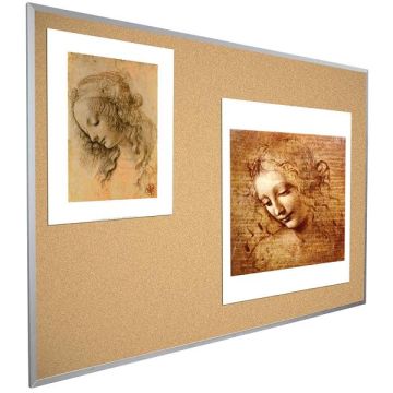 Natural Add-Cork Tackboards by Best-Rite