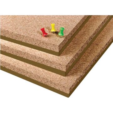 Natural Cork-Plate Panels