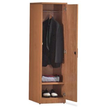 Personal Wardrobe Laminate Cabinet