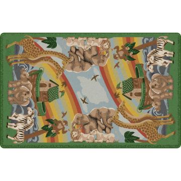 Noah's Journey Carpet