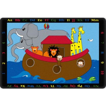 Noah's Pals Carpet