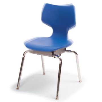 Flavors Noodle Stack Chair (18'' H - 5th-Adult)