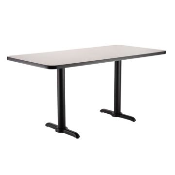 CT Series Rectangle Cafe Tables