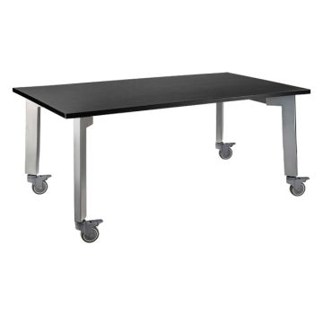 Titan Makerspace Table with Phenolic Top by NPS