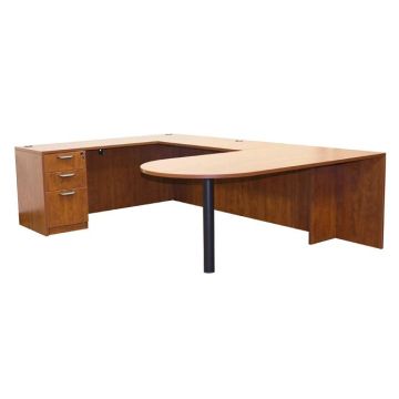 Bullet U-Shape Desk