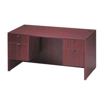 Double Pedestal Office Desks