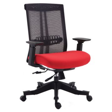 Twyst Series Mesh Back Chair